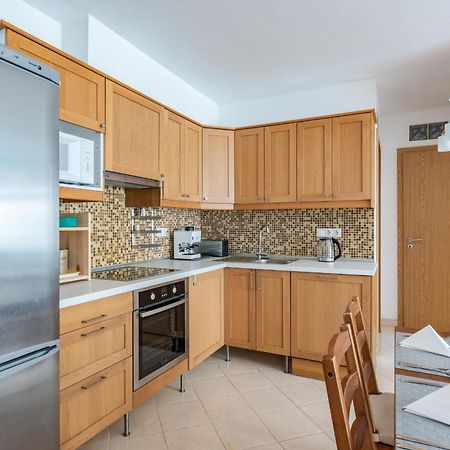 Rakoczi Apartments 布达佩斯 外观 照片