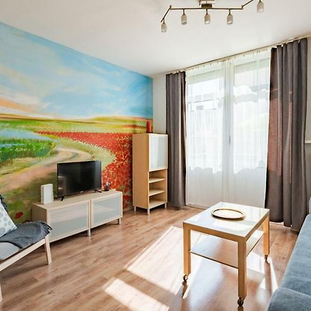 Rakoczi Apartments 布达佩斯 外观 照片