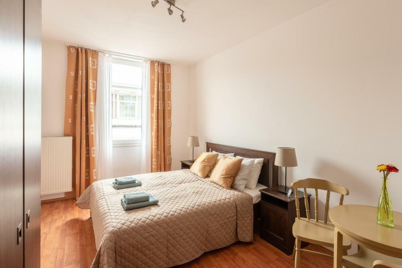 Rakoczi Apartments 布达佩斯 外观 照片