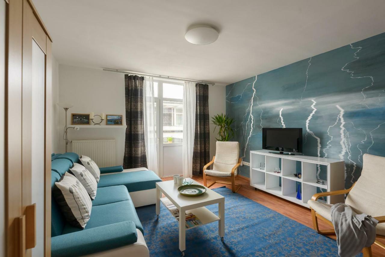Rakoczi Apartments 布达佩斯 外观 照片