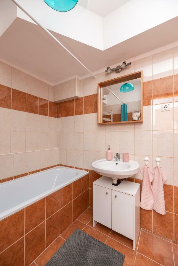 Rakoczi Apartments 布达佩斯 外观 照片