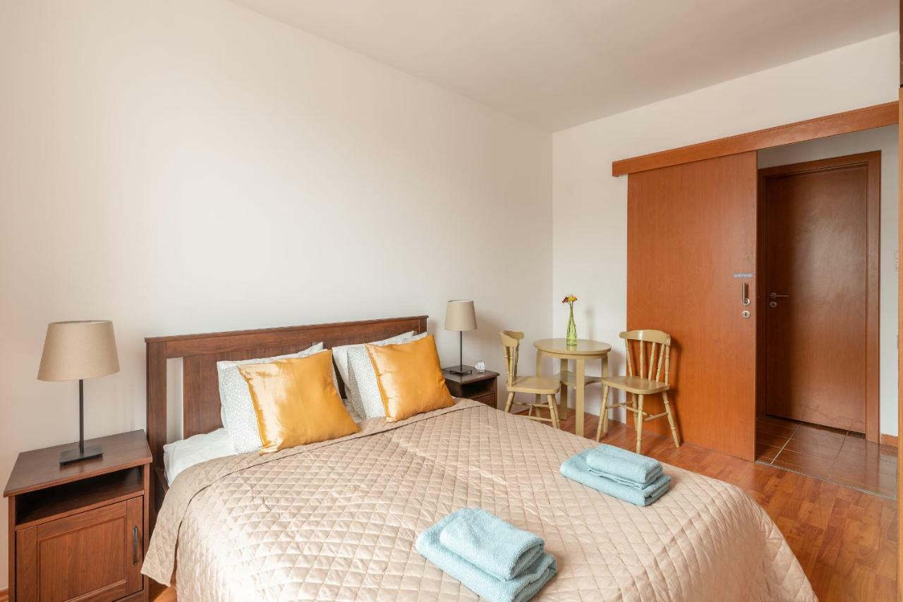 Rakoczi Apartments 布达佩斯 外观 照片