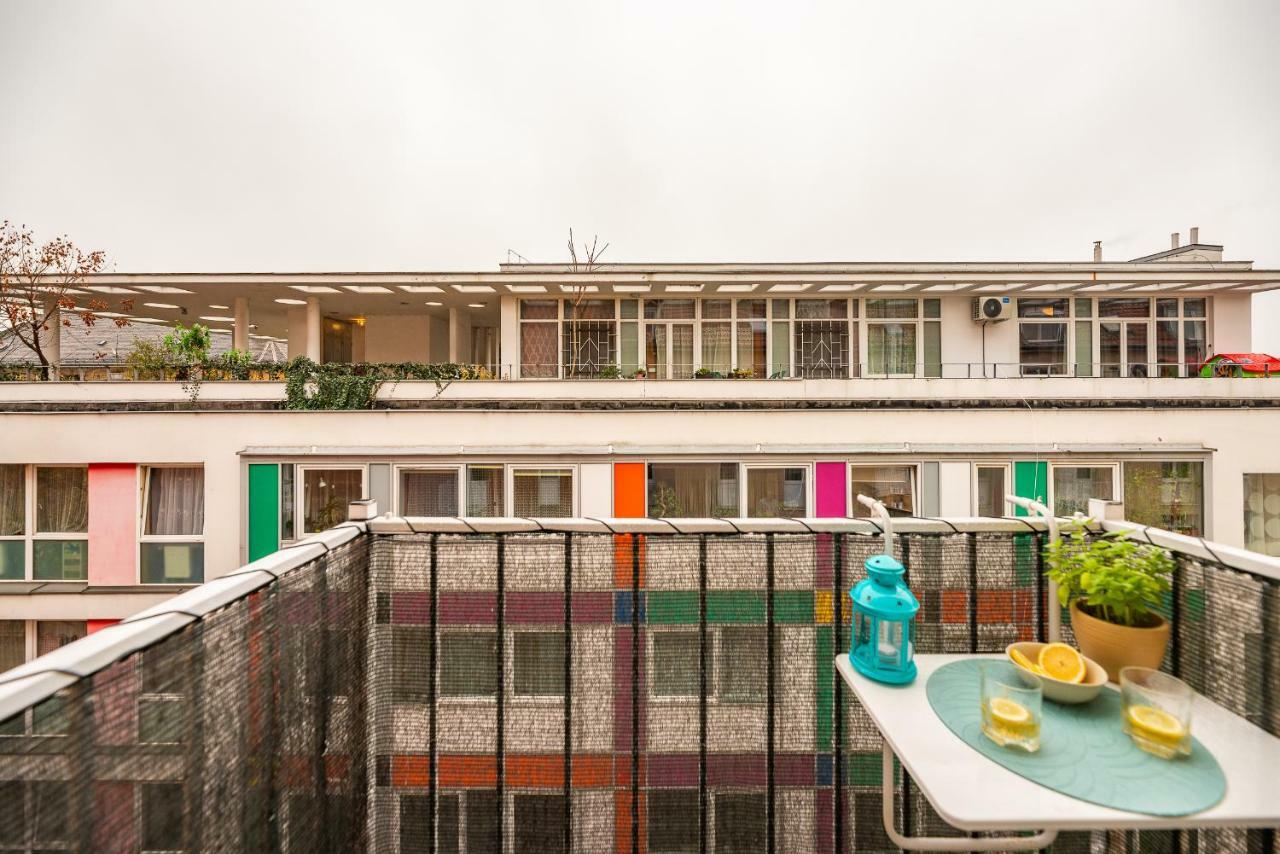 Rakoczi Apartments 布达佩斯 外观 照片