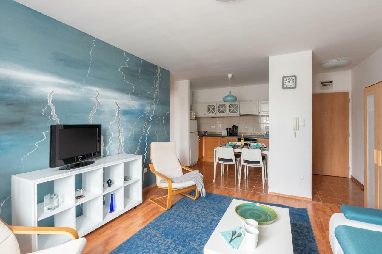 Rakoczi Apartments 布达佩斯 外观 照片