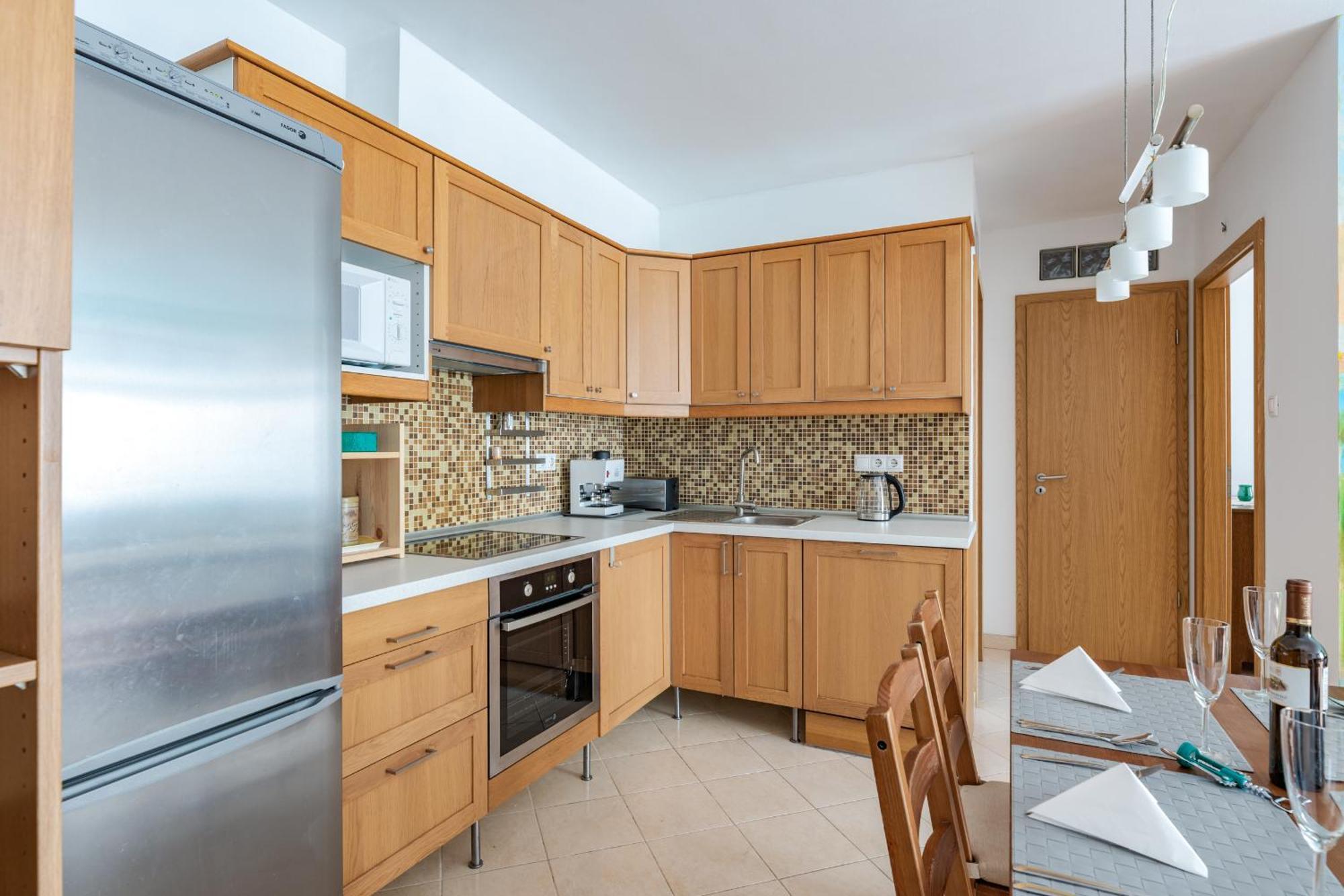 Rakoczi Apartments 布达佩斯 外观 照片