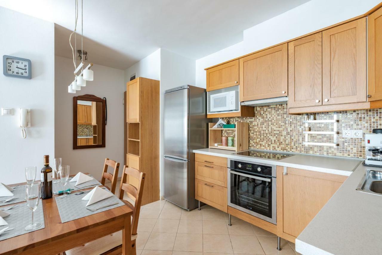 Rakoczi Apartments 布达佩斯 外观 照片