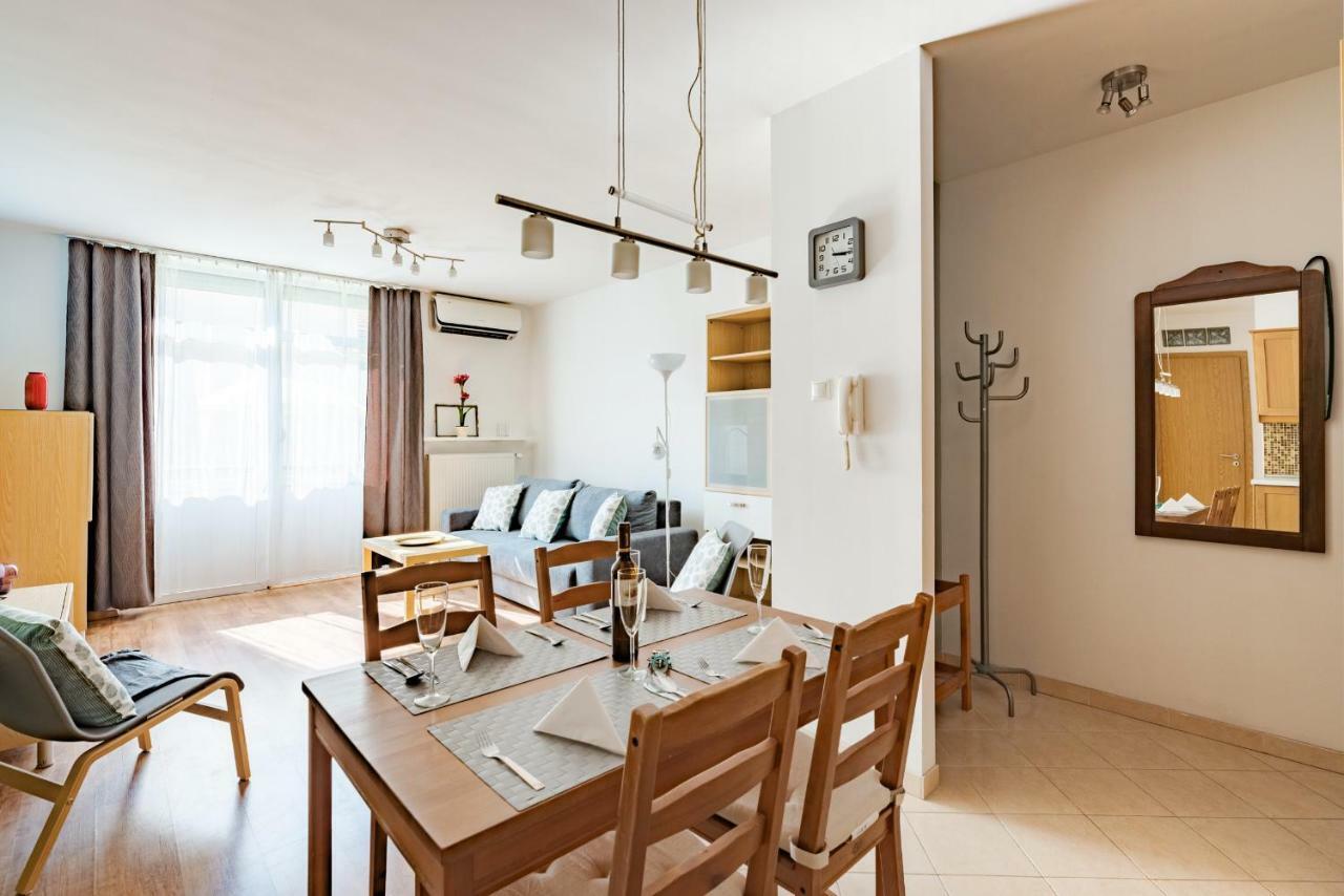 Rakoczi Apartments 布达佩斯 外观 照片