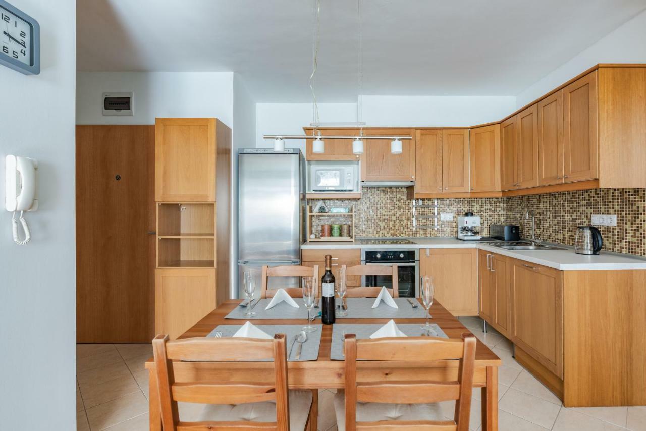 Rakoczi Apartments 布达佩斯 外观 照片