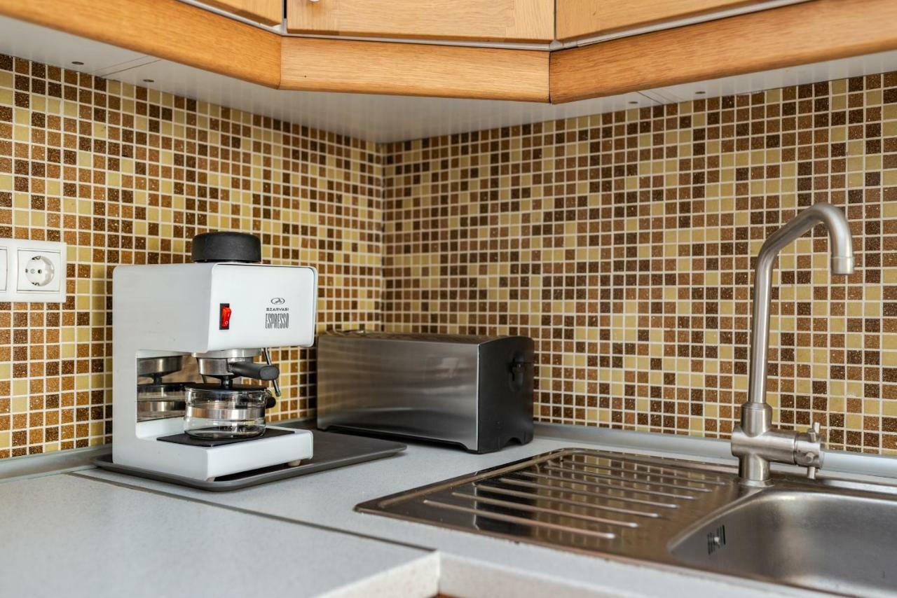 Rakoczi Apartments 布达佩斯 外观 照片
