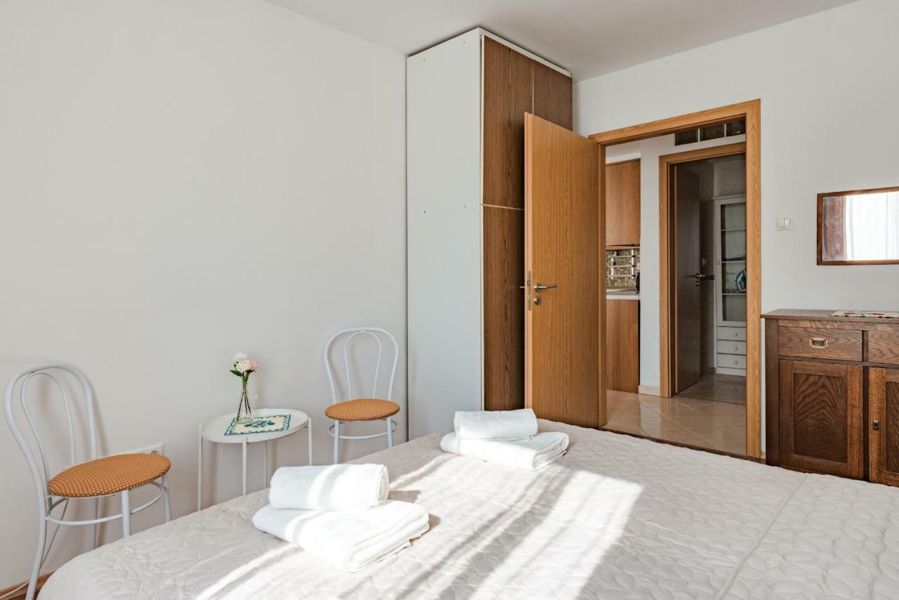 Rakoczi Apartments 布达佩斯 外观 照片