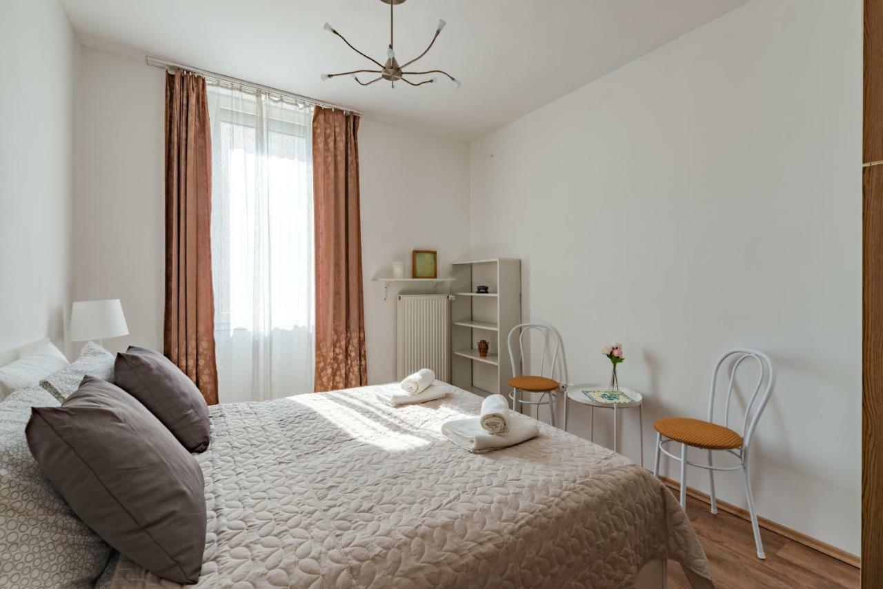 Rakoczi Apartments 布达佩斯 外观 照片